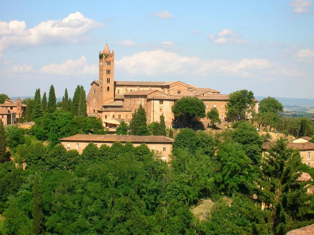 Vacanze Senesi Siena Exterior foto