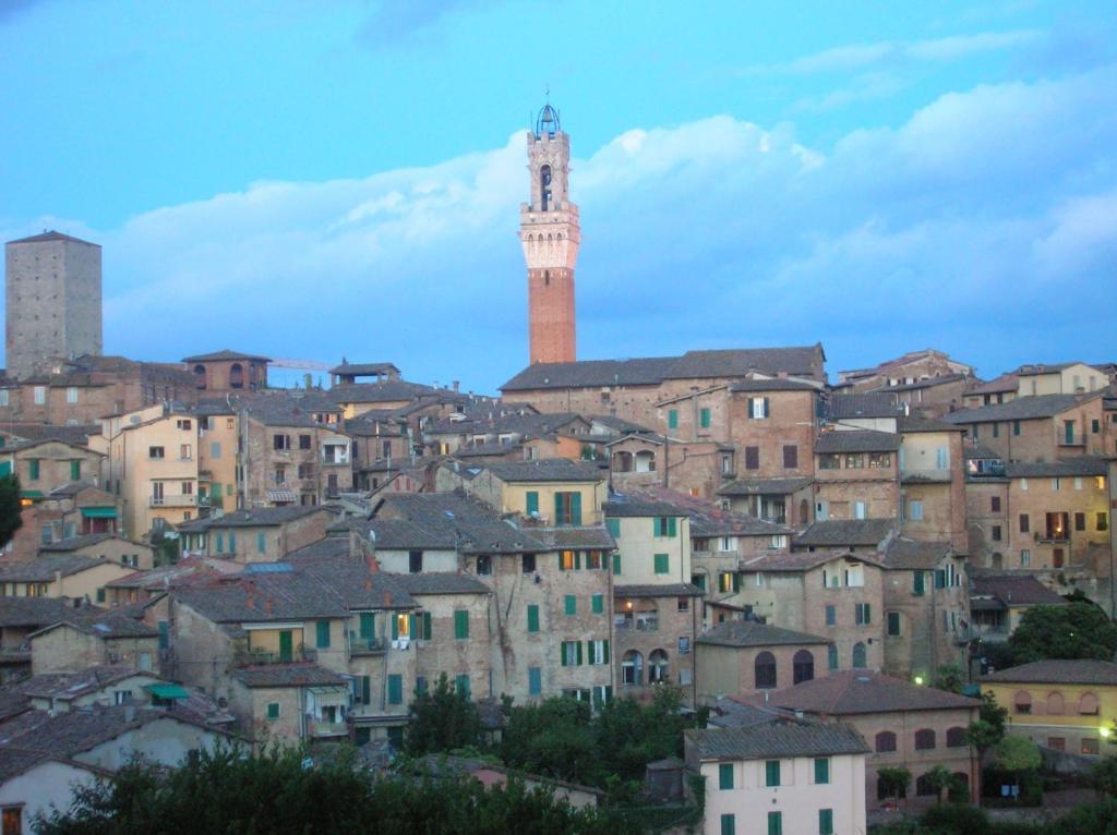 Vacanze Senesi Siena Exterior foto